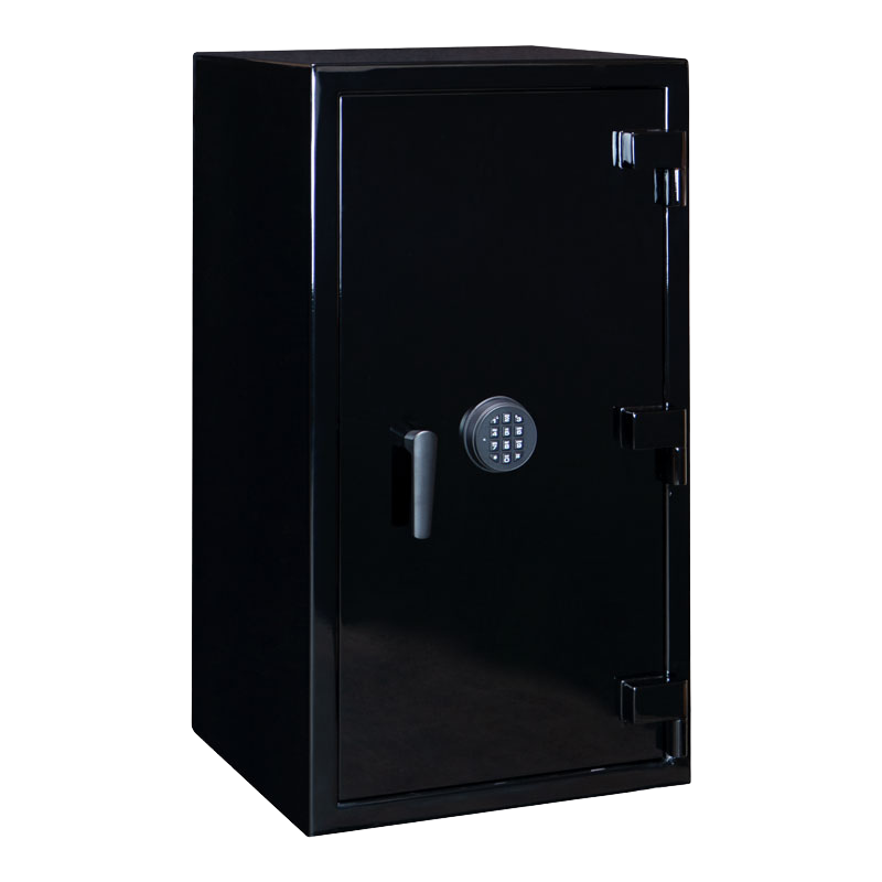 Novi — closed, onyx high gloss exterior