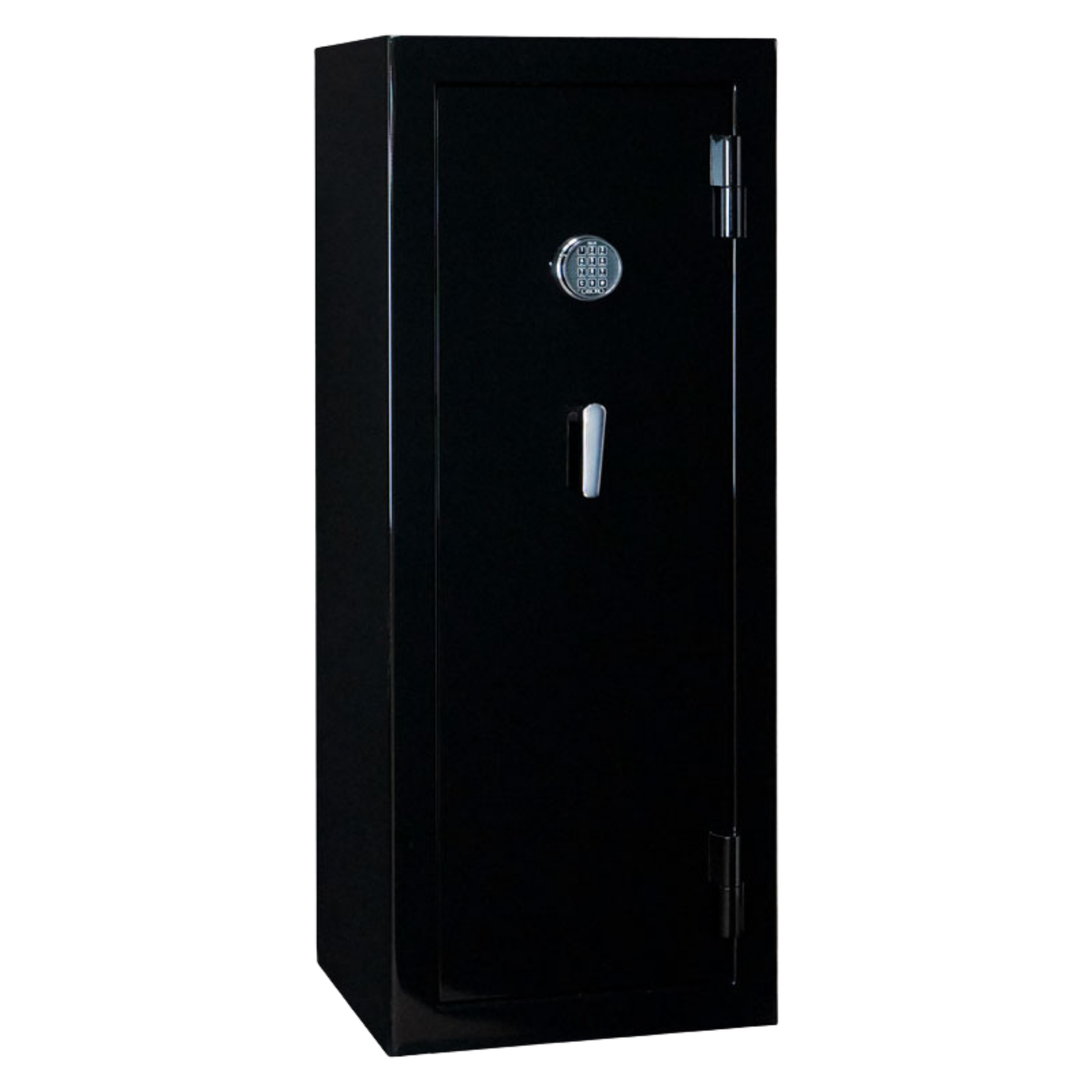 Massachusettes — closed, onyx high gloss exterior